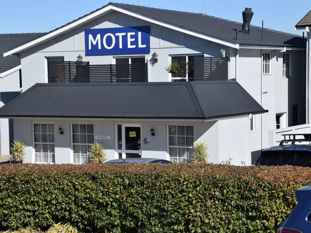 巴瑟斯特酒店住宿-Coachman's Inn Motel