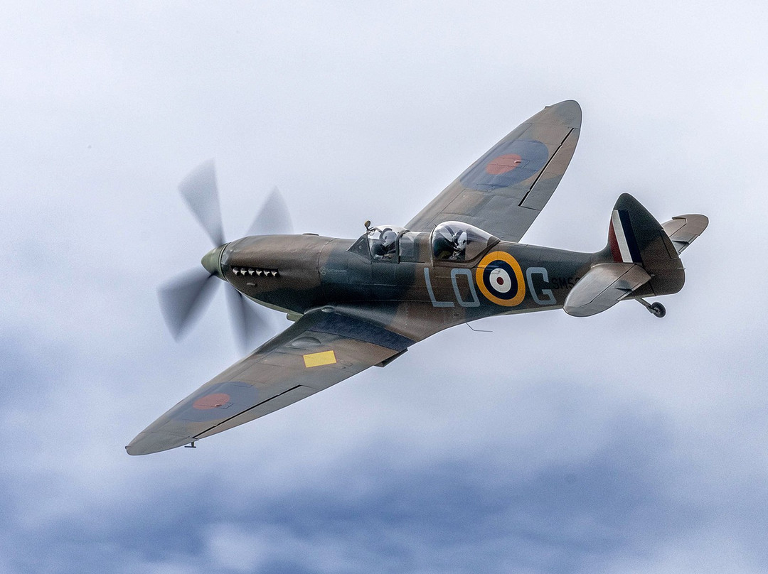 Spitfires.com "The Spitfire Academy"-奇切斯特必去景点