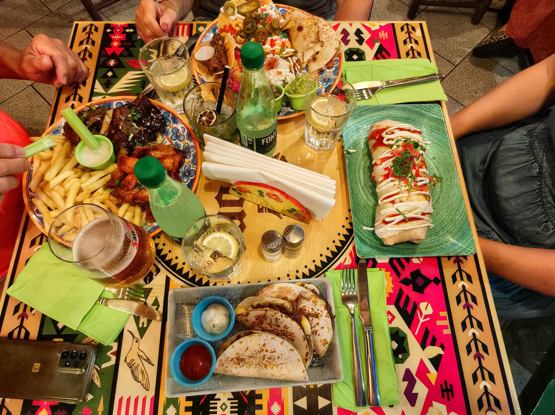 El Torito Taqueria Calpe