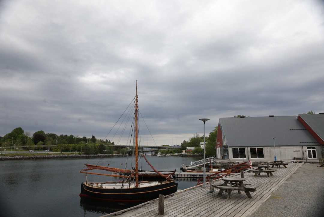 Sunnmøre museum-奥勒松必去景点