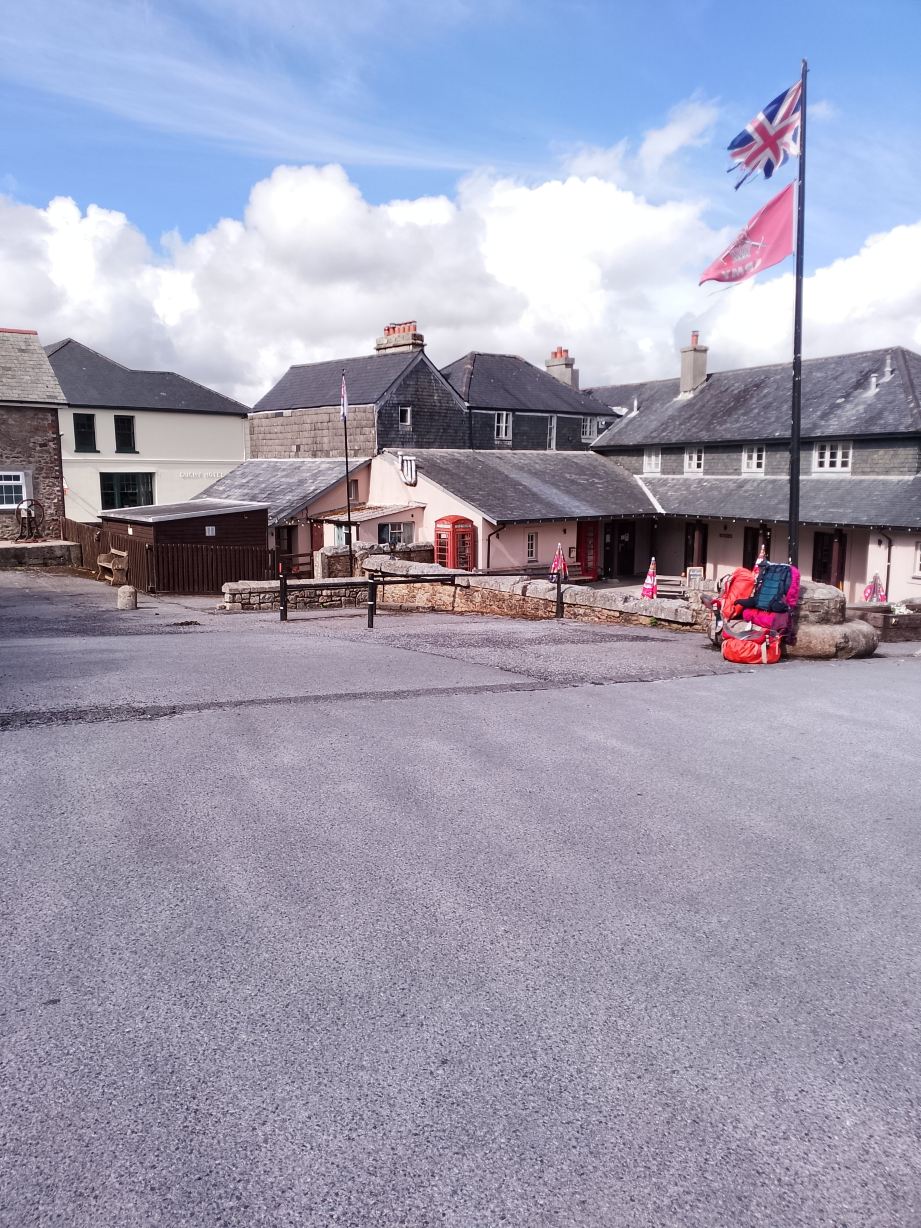Plume of Feathers Inn-旅行者