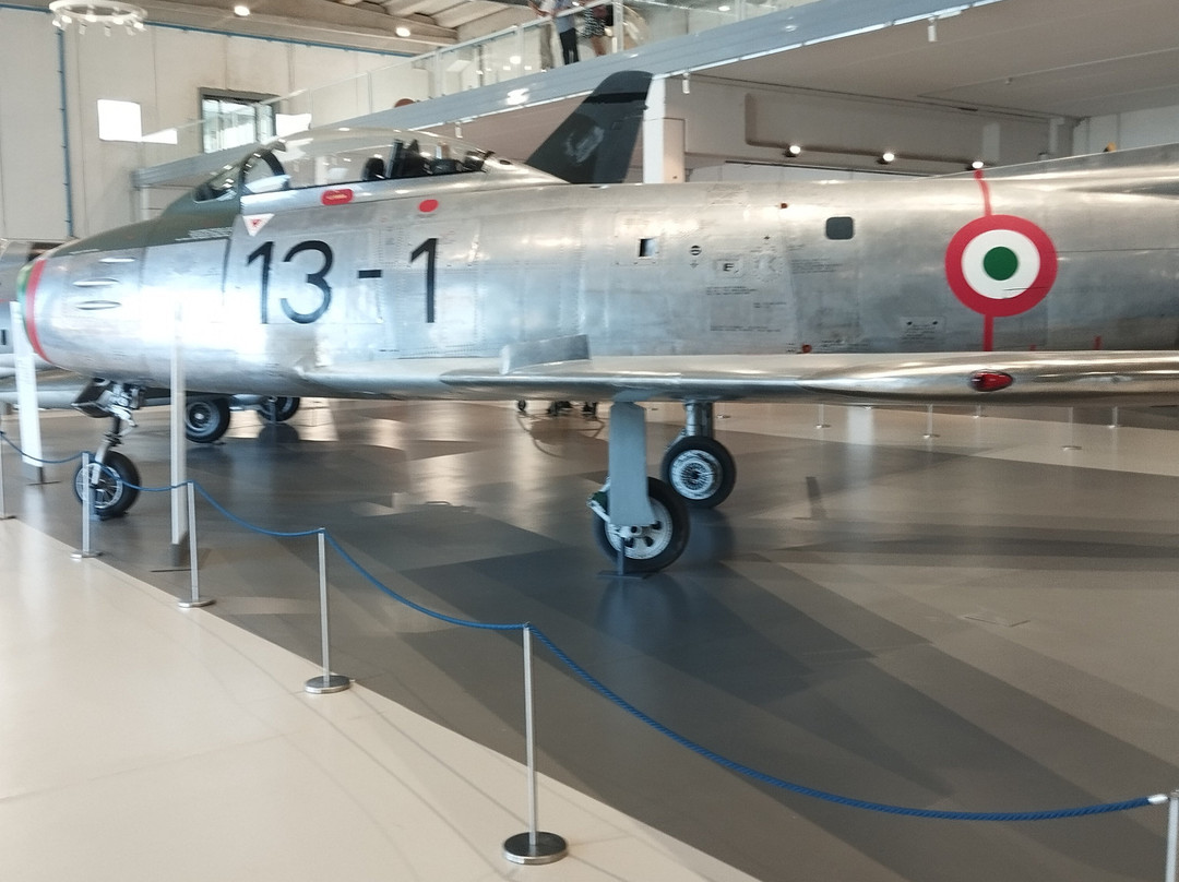 MUSAM - Italian Air Force Museum-Vigna di Valle必去景点