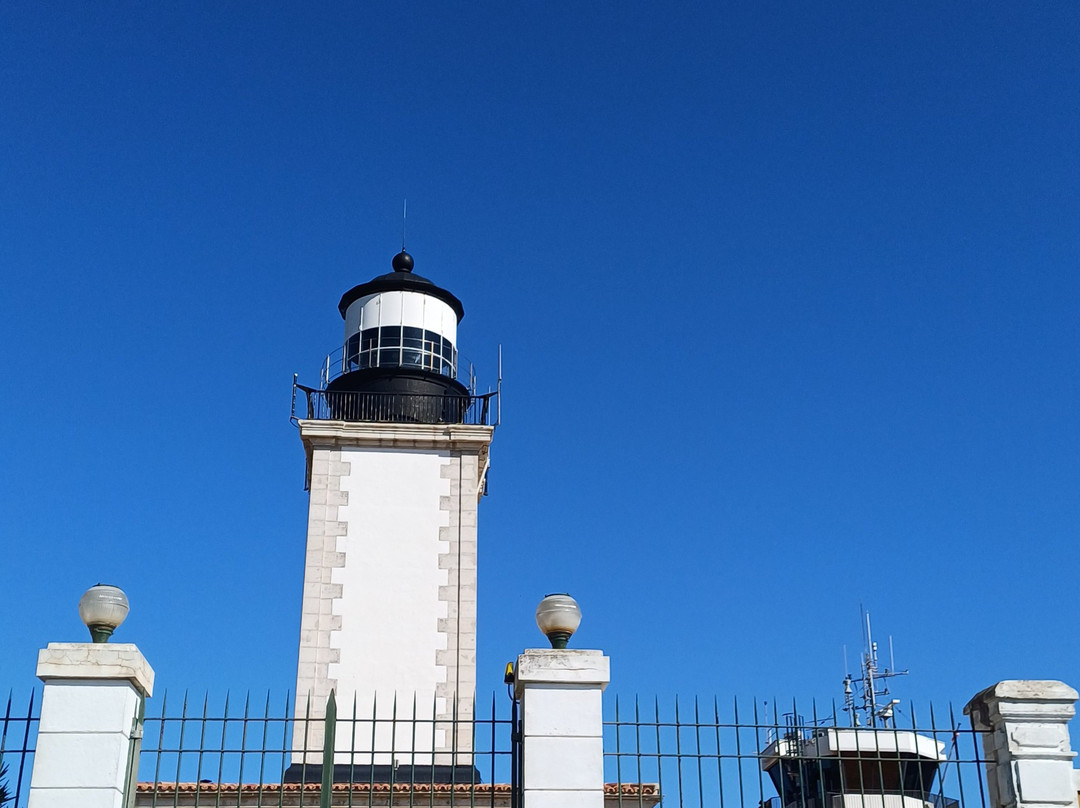 Phare de Camarat-Ramatuelle必去景点