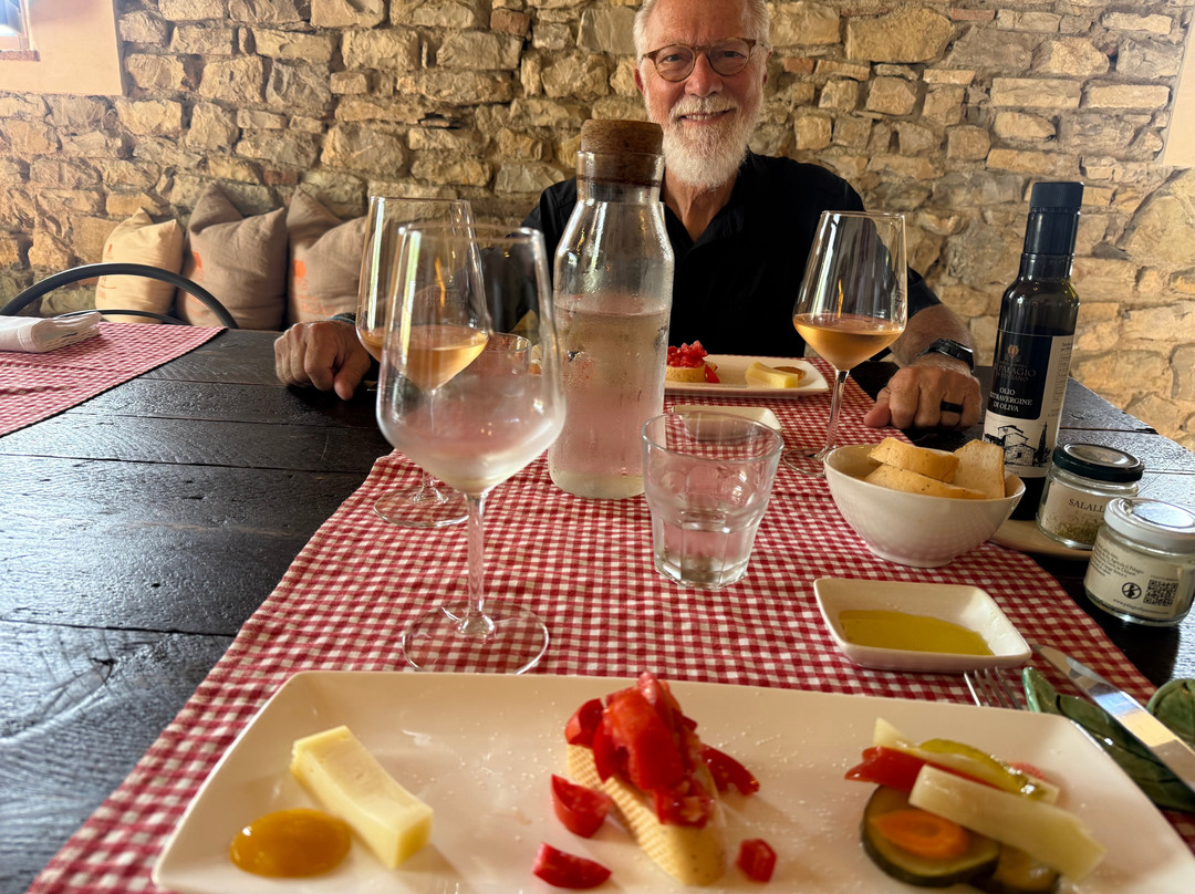 Azienda Agricola Il Palagio di Panzano-Panzano in Chianti必去景点