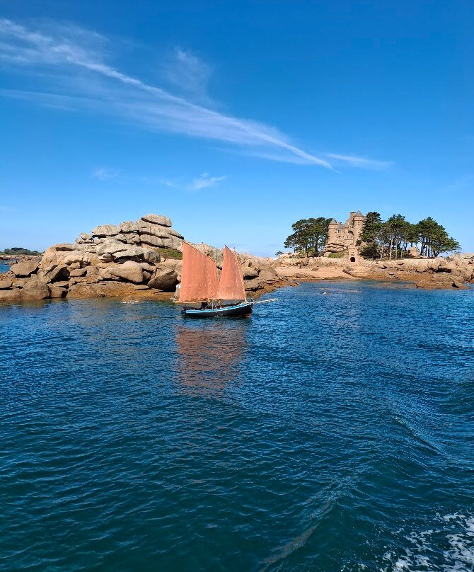 Réserve Naturelle des Sept Îles-皮若斯必去景点