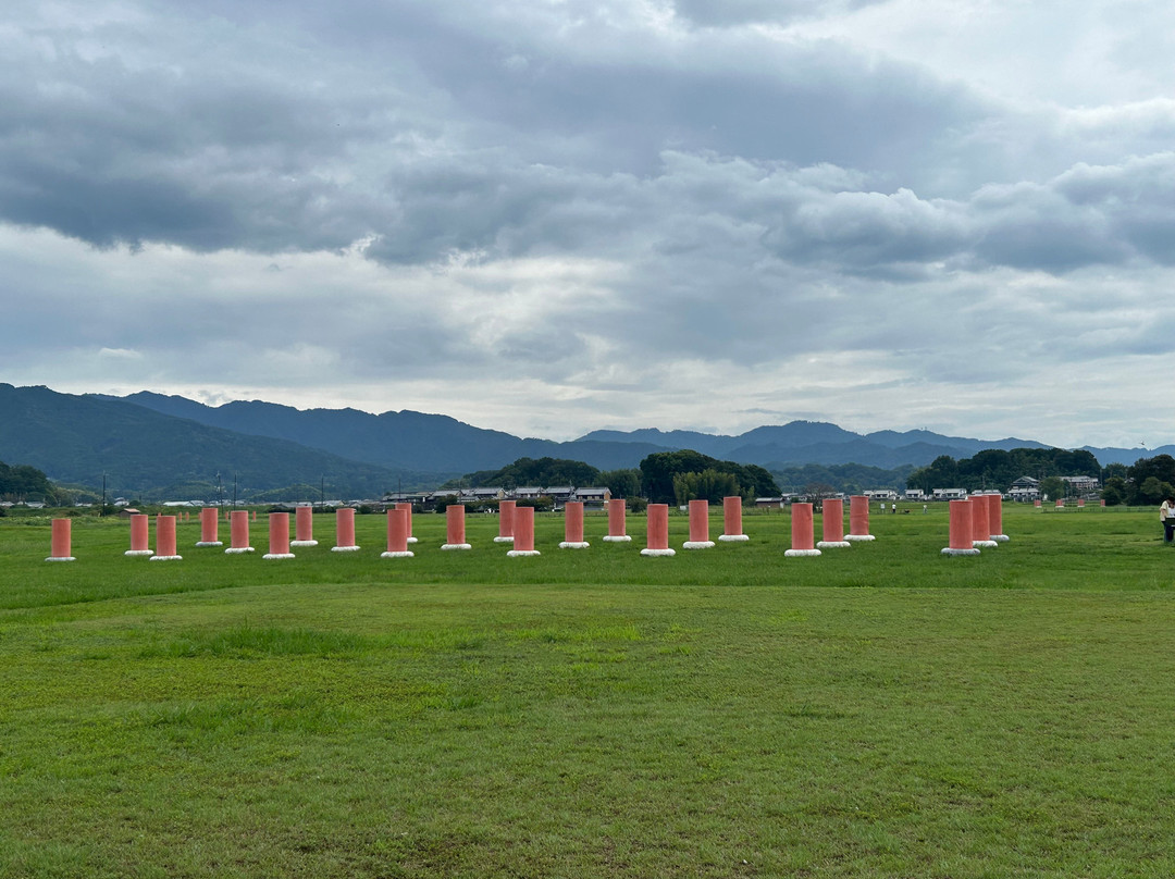 Fujiwara Palace Site-橿原市必去景点