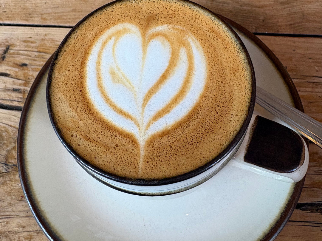 Origin Coffee, Victoria Street