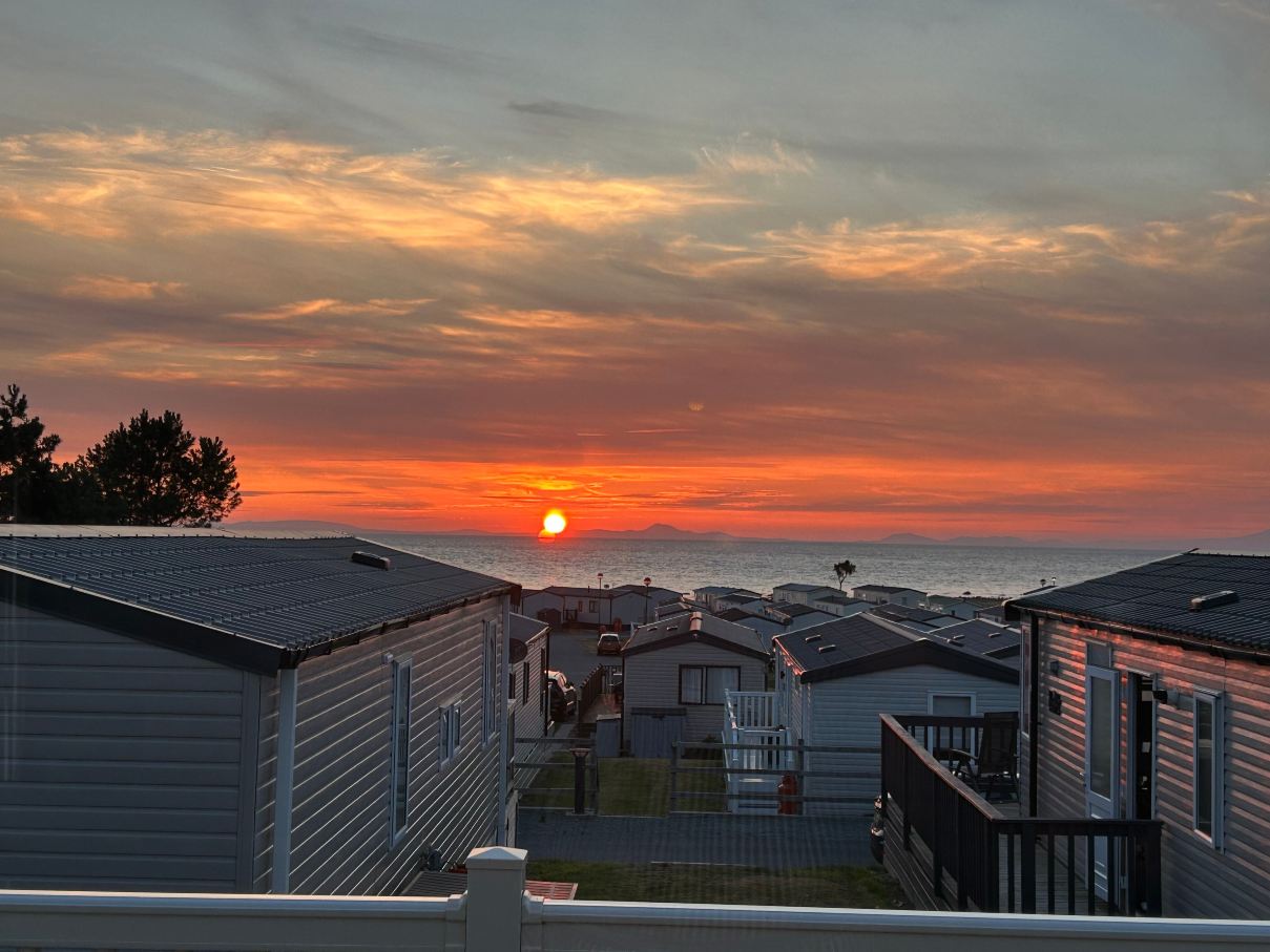 Sunbeach Holiday Park-旅行者
