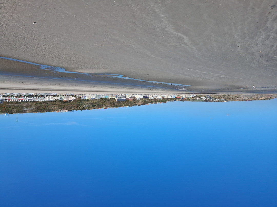 Plage De Boulogne Sur Mer-滨海布洛涅必去景点
