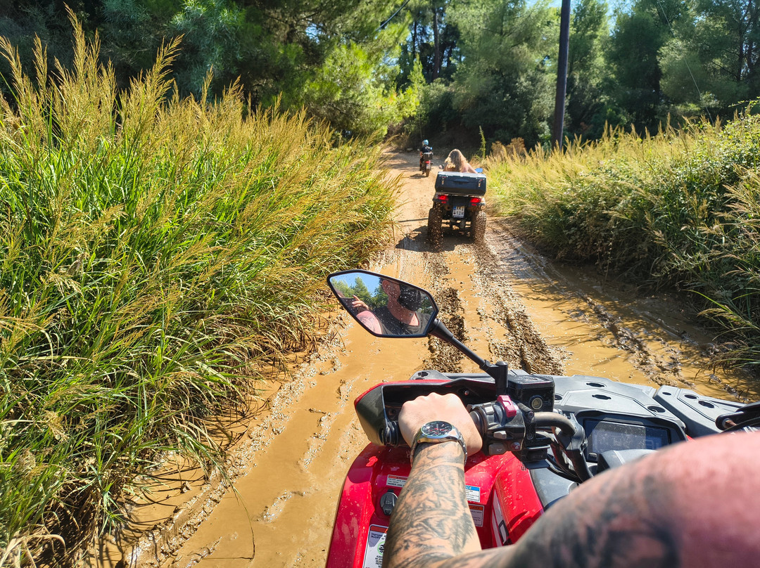ActionQuad Pefkohori-Pefkohori必去景点