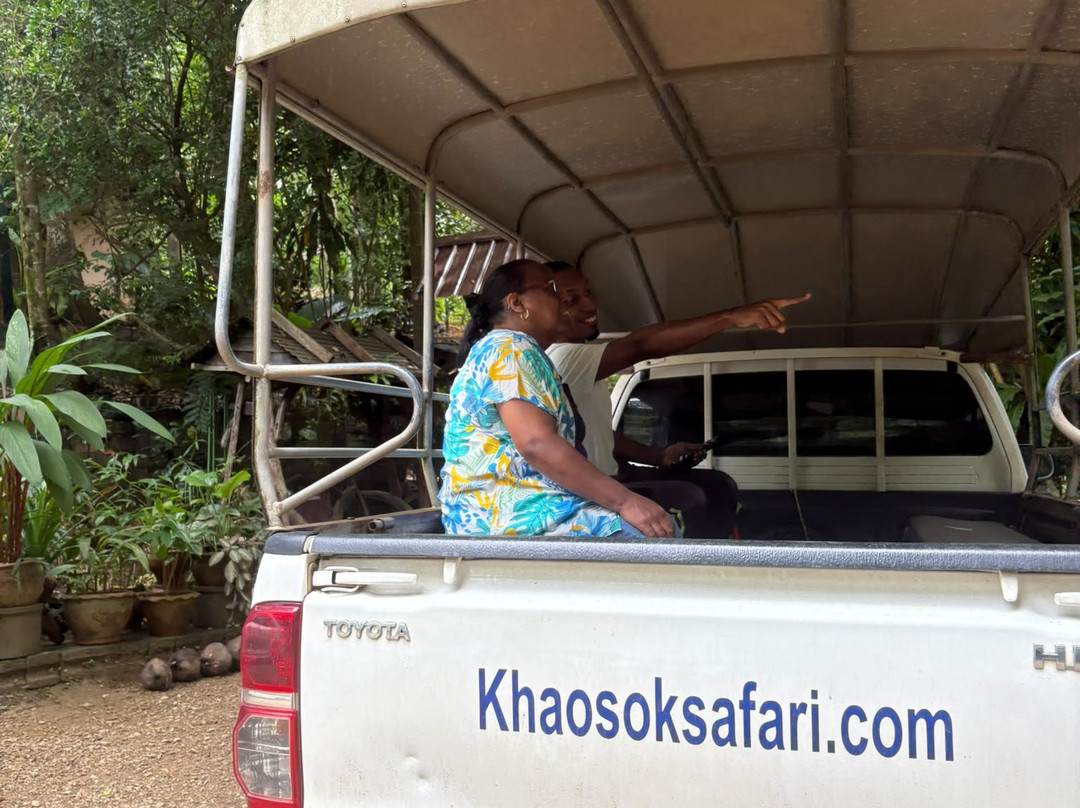 Khao Sok Travel-万打坤必去景点