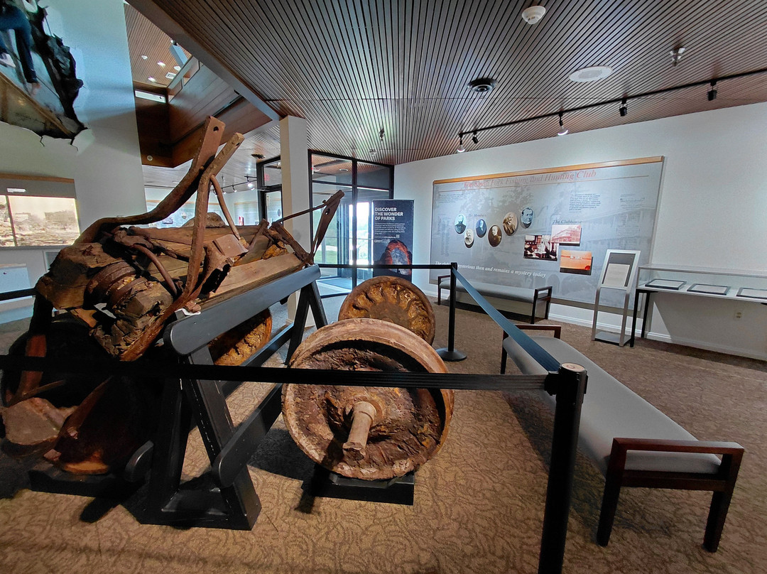 Johnstown Flood National Memorial-South Fork必去景点
