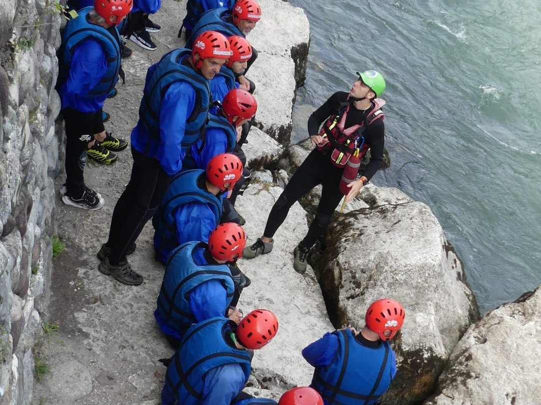 Rafting Tovi-Valbrenta必去景点