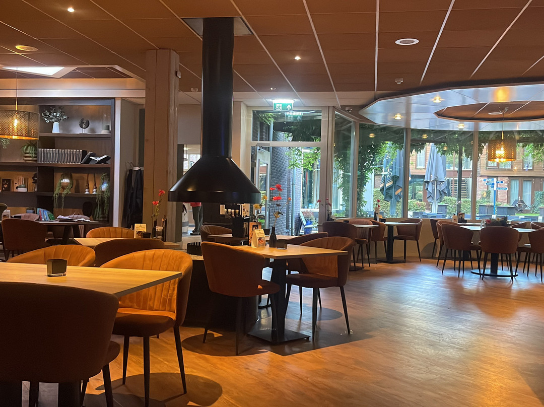 姆伊威尔维 - 弗莱彻餐厅酒店主图