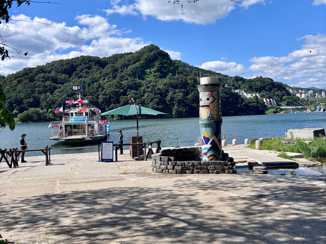 南怡岛-春川市必去景点