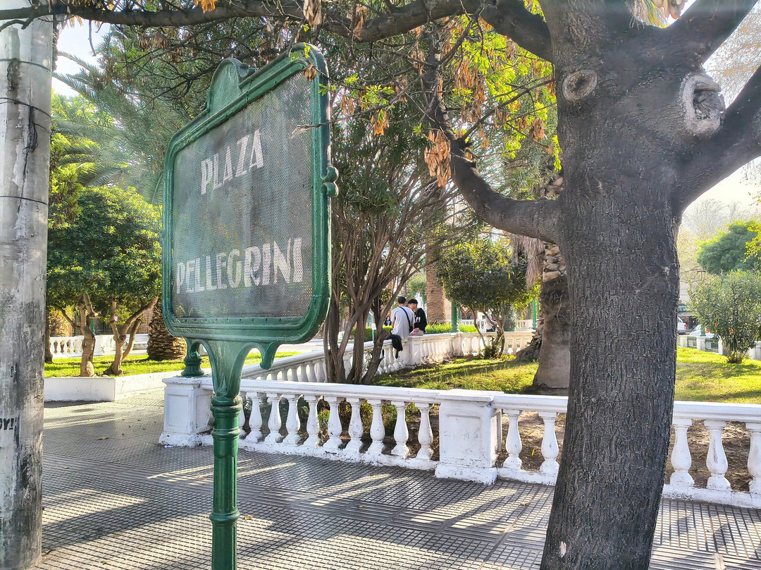 Plaza Pellegrini-门多萨必去景点