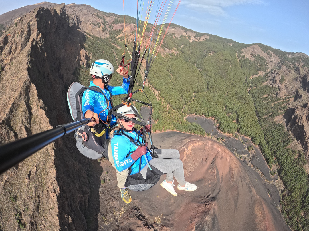 SOMOS PARAGLIDING TENERIFE-特纳里夫必去景点