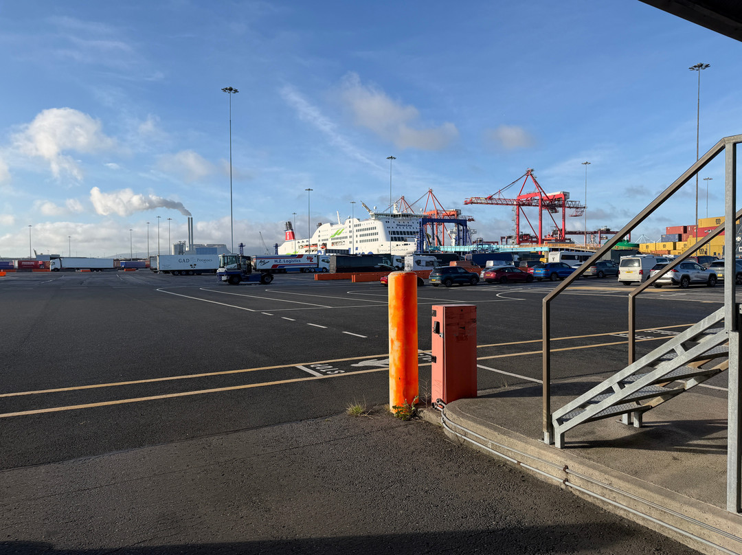 Stena Line Limited - Day Trips-Holyhead必去景点