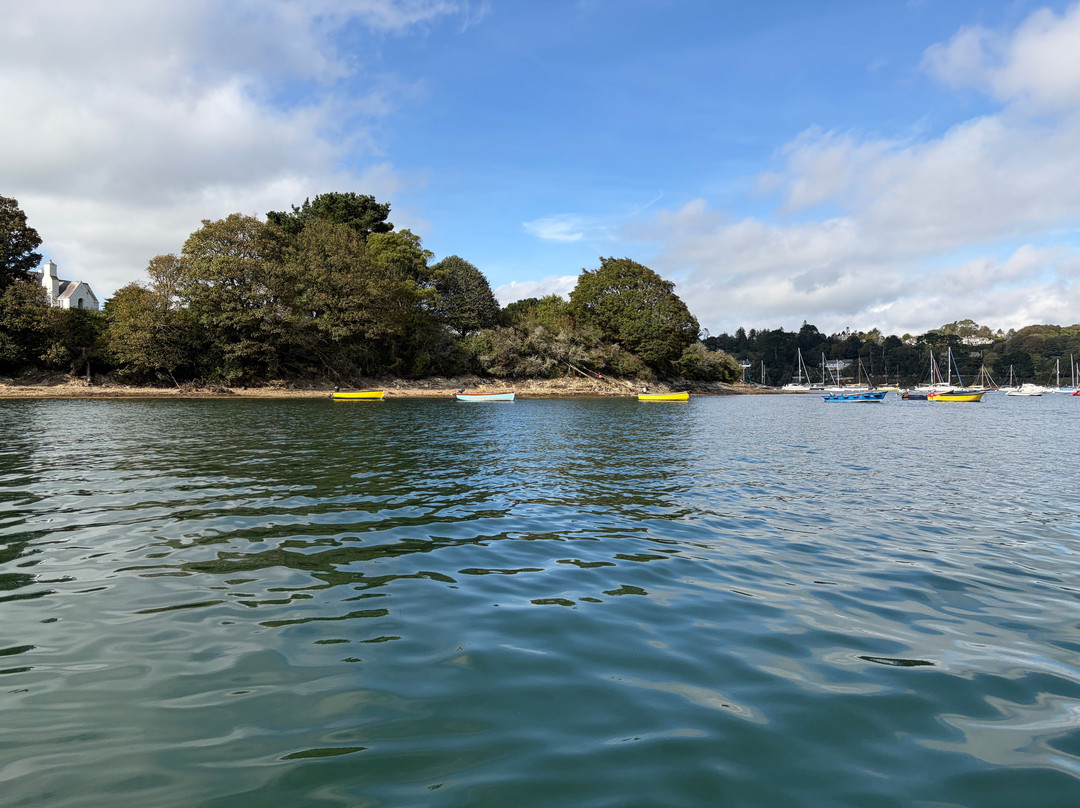 Helford River Cruises-Mawnan Smith必去景点
