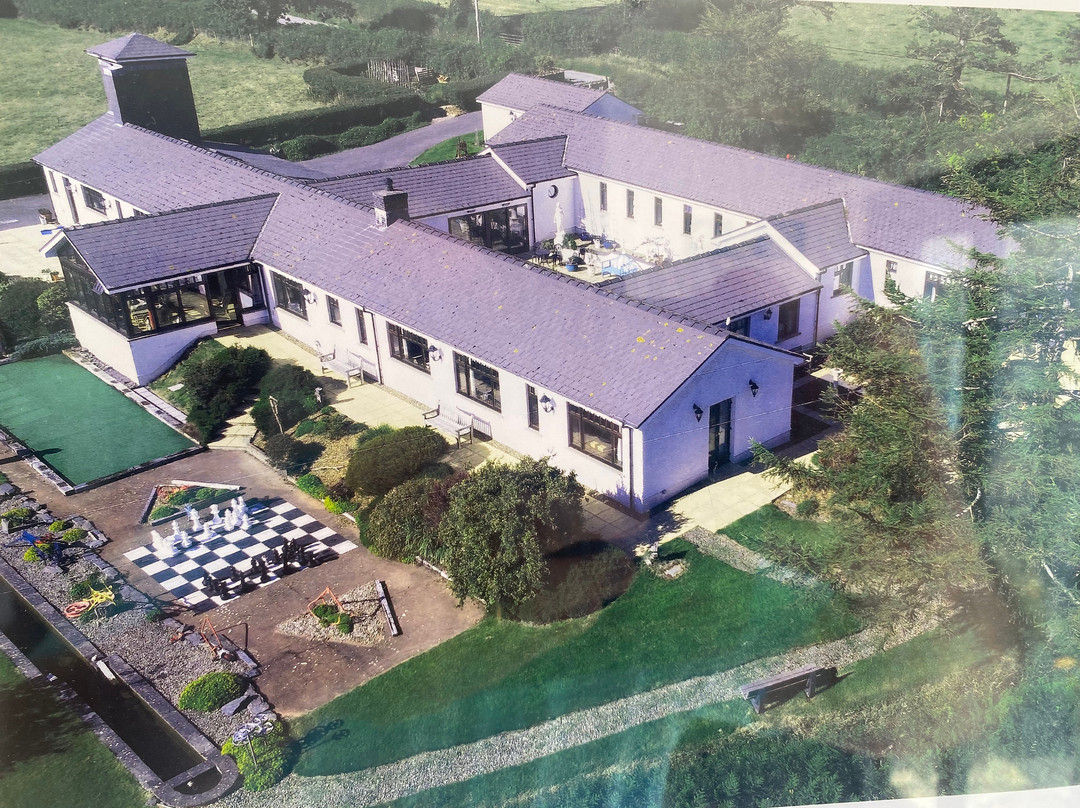 Ael y Bryn Luxury B&B, North Pembrokeshire主图