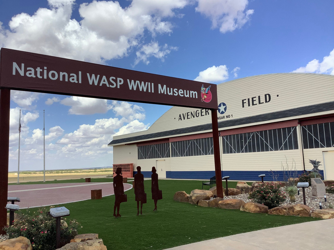 National WASP WWII Museum-Sweetwater必去景点