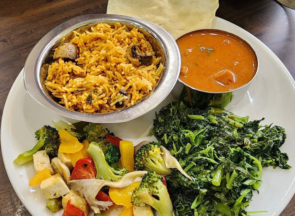 Temu Vegan Palace