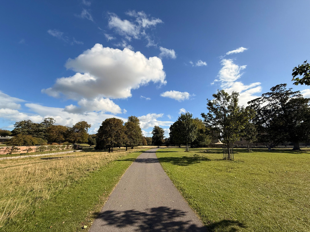 Raby Castle, Park And Gardens-Staindrop必去景点