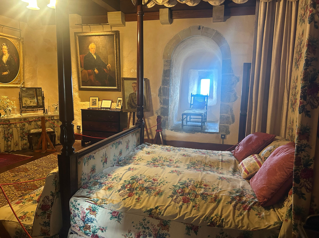 Duart Castle-马尔岛必去景点