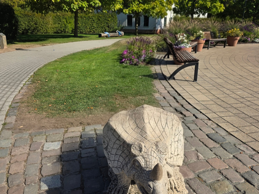 Gartenschau Kaiserslautern-凯撒斯劳滕必去景点