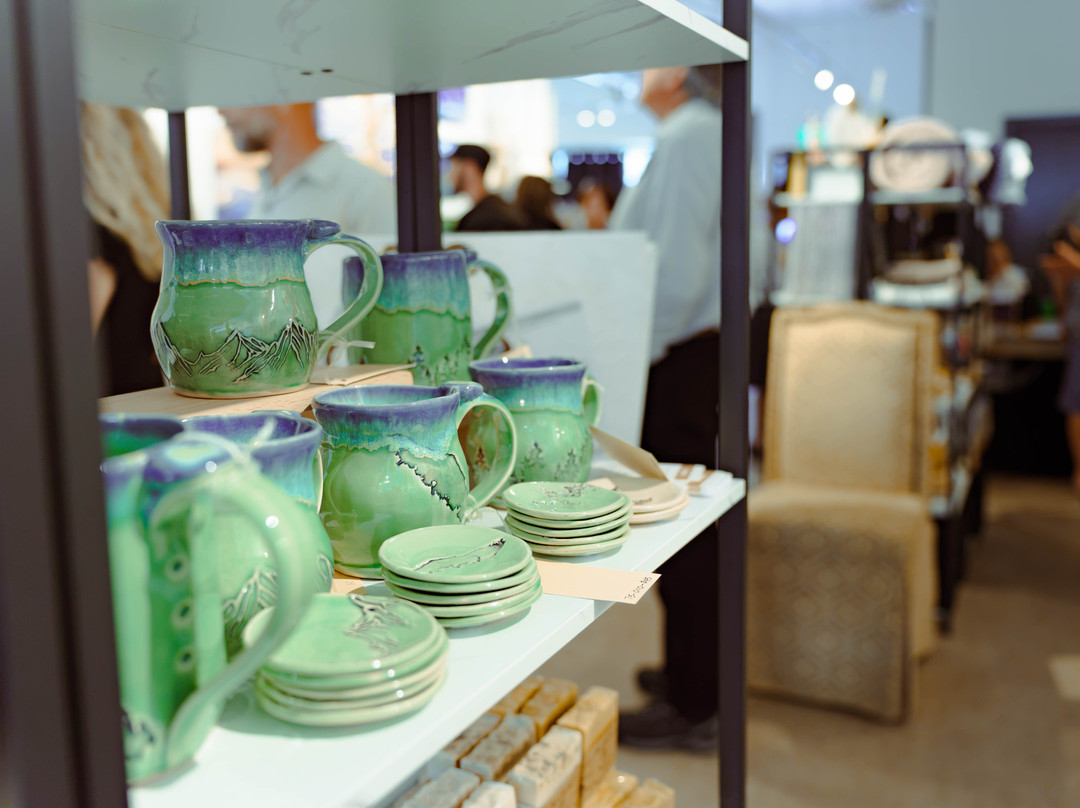 Pacific Arts Market-纳奈莫必去景点