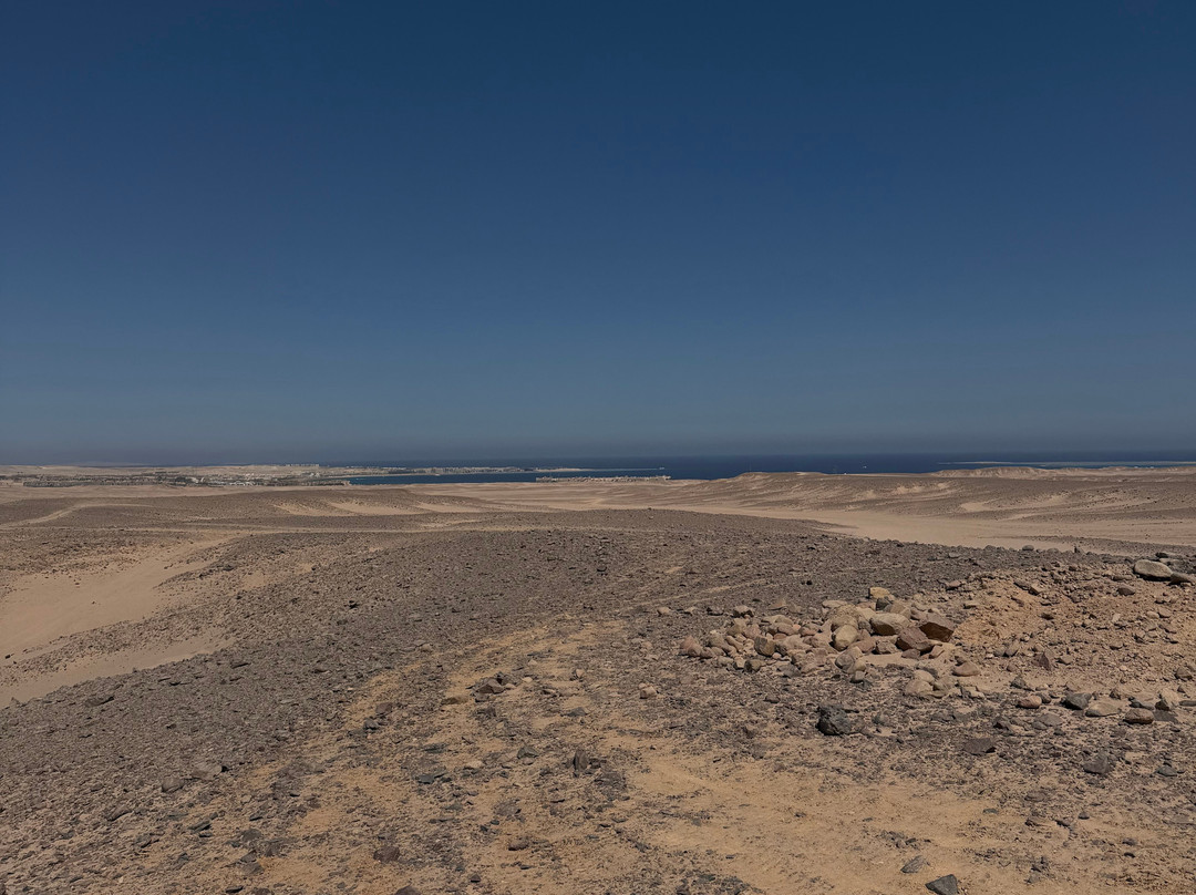 Remal Safari-Hurghada 1必去景点