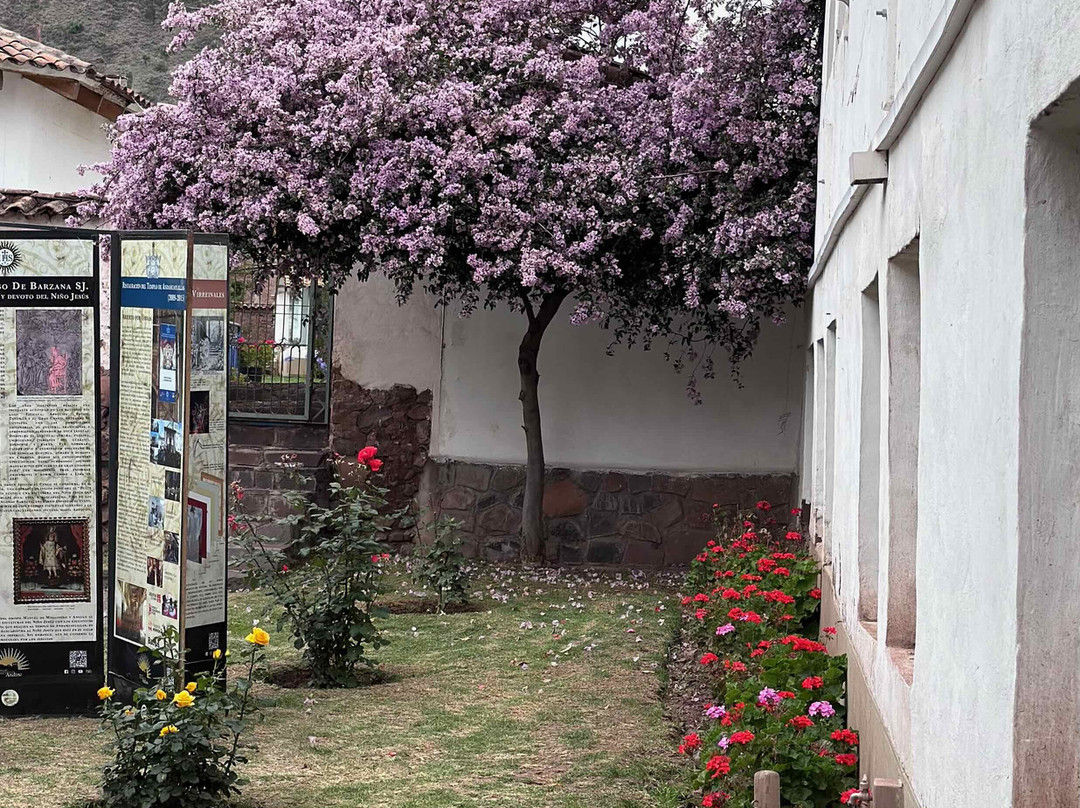 San Pedro Apostol de Andahuaylillas-Andahuaylillas必去景点