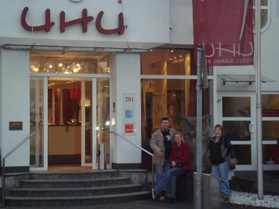 胡加尔尼高级酒店主图