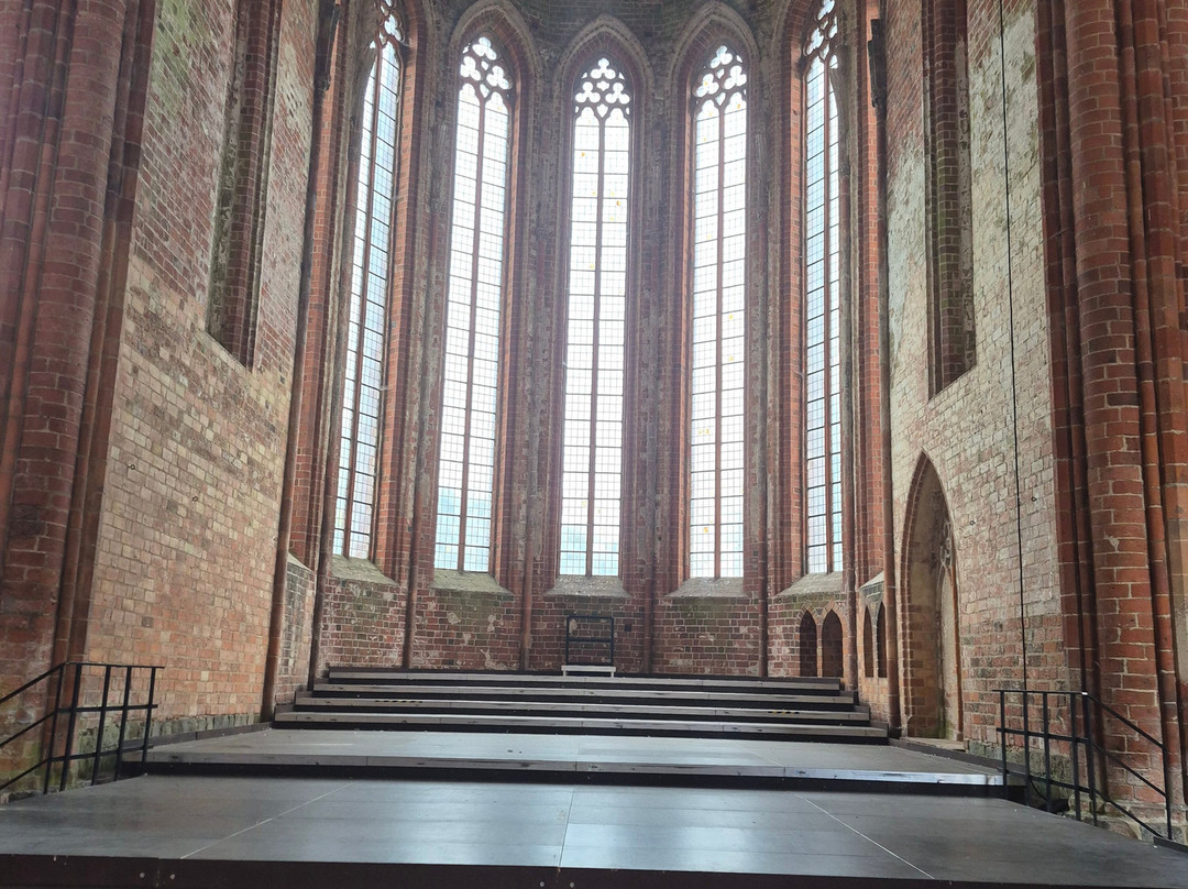 Kloster Chorin-Chorin必去景点