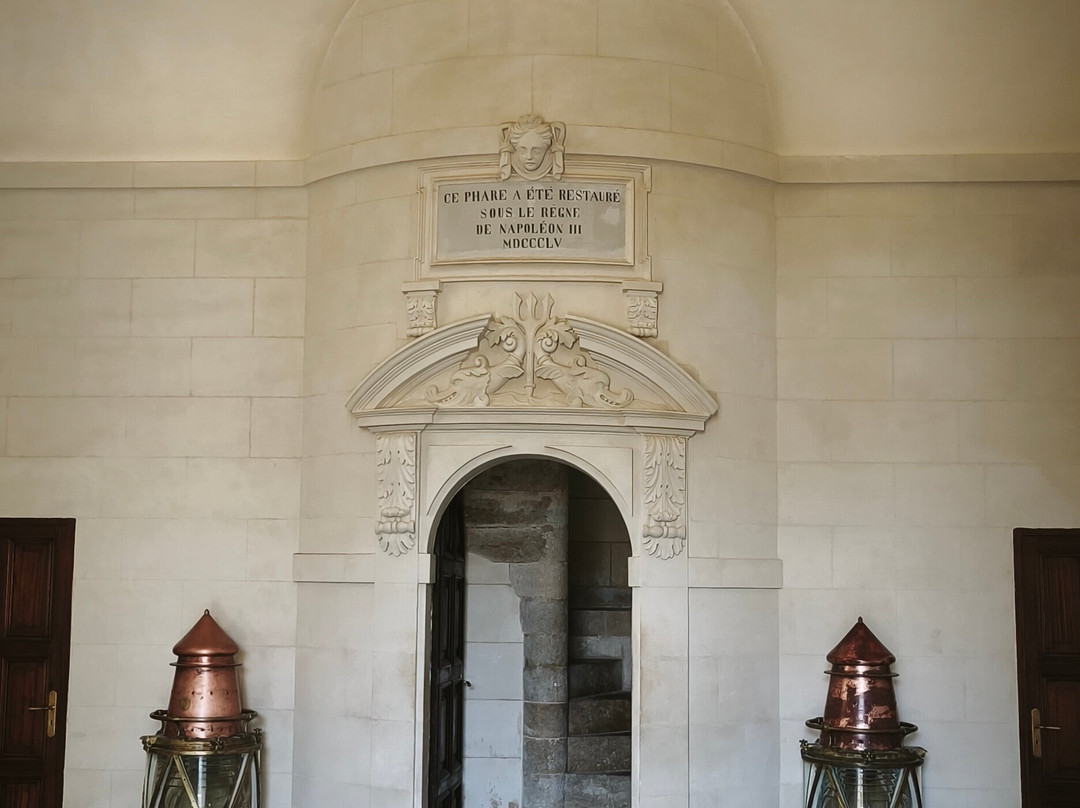 Phare de Cordouan-Le Verdon Sur Mer必去景点