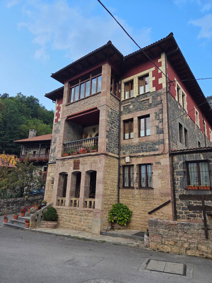 Hostal Peña Santa-旅行者