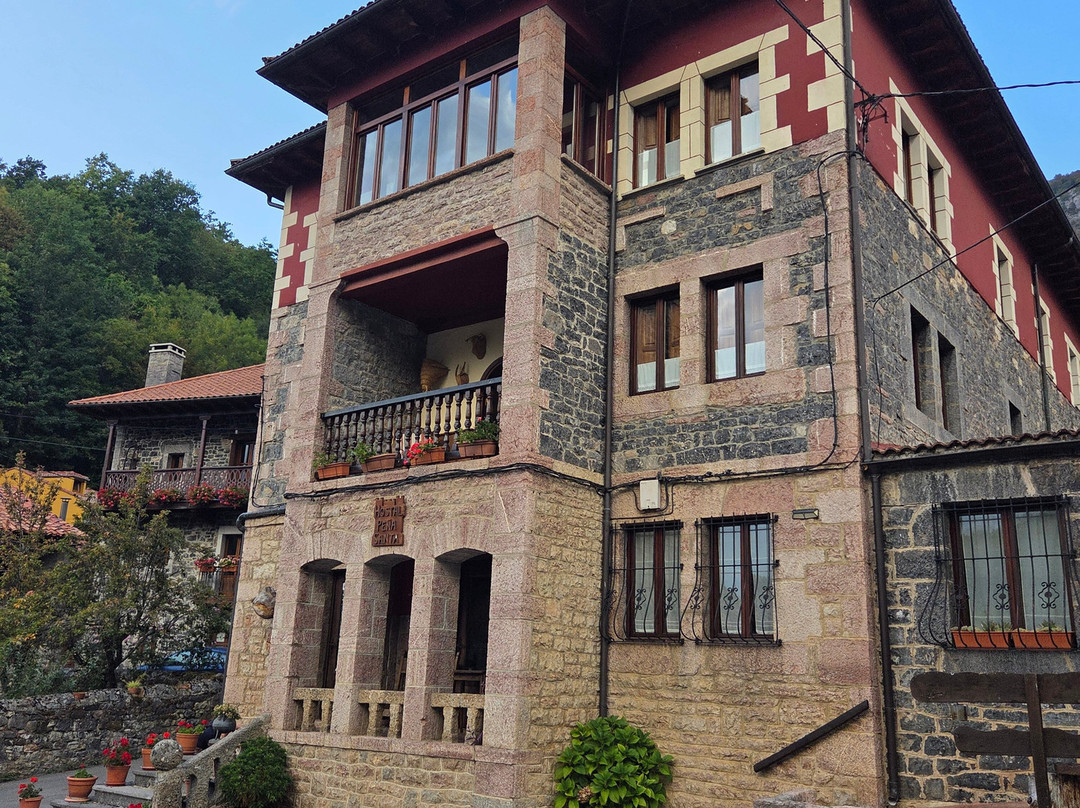 Hostal Peña Santa主图