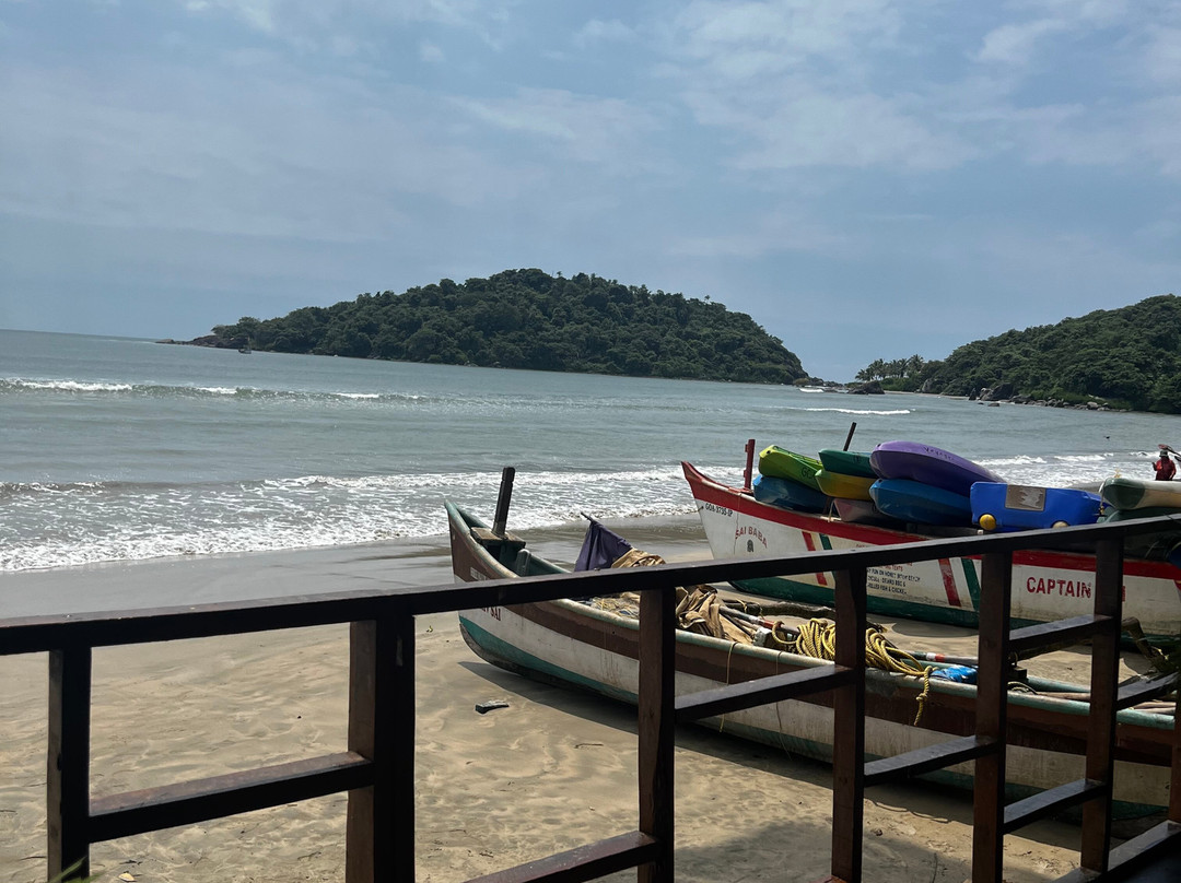 Palolem Beach-格纳戈纳必去景点