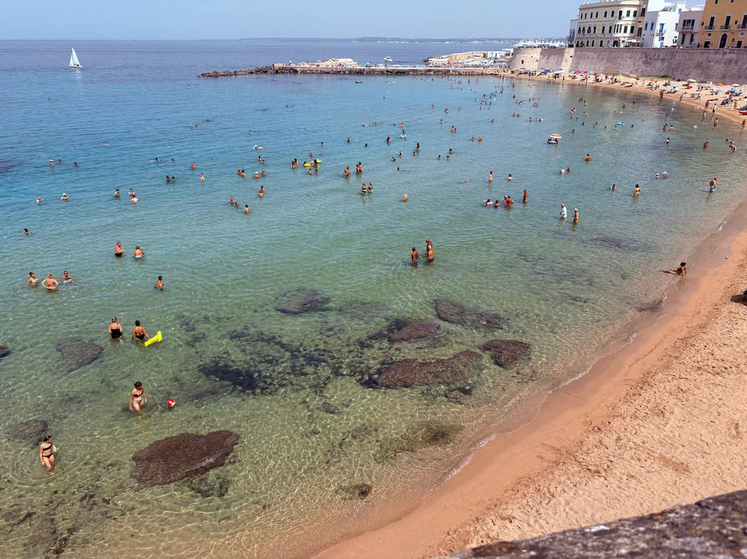Spiaggia della Purità-加里波利必去景点