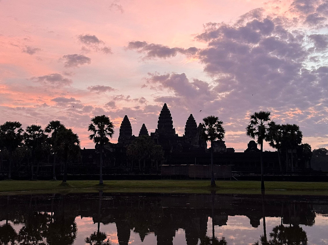 Angkor en Espanol-暹粒必去景点