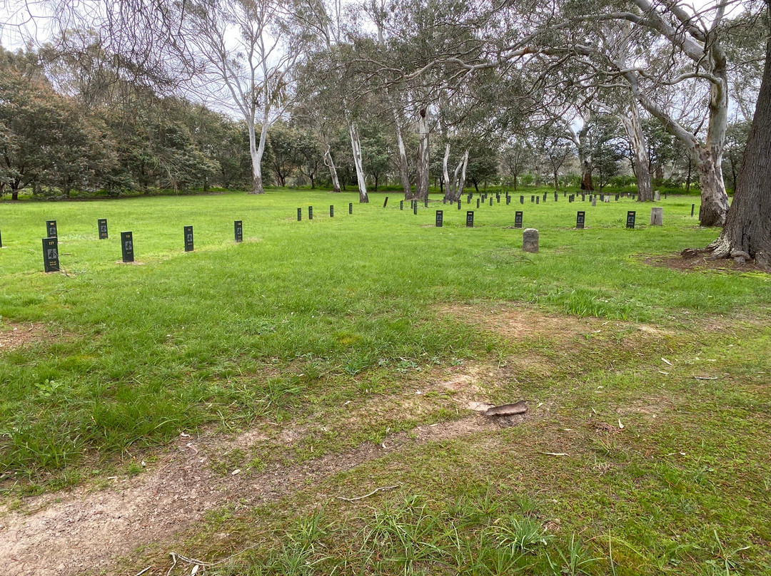 Ararat Cemetery-亚拉拉特山必去景点