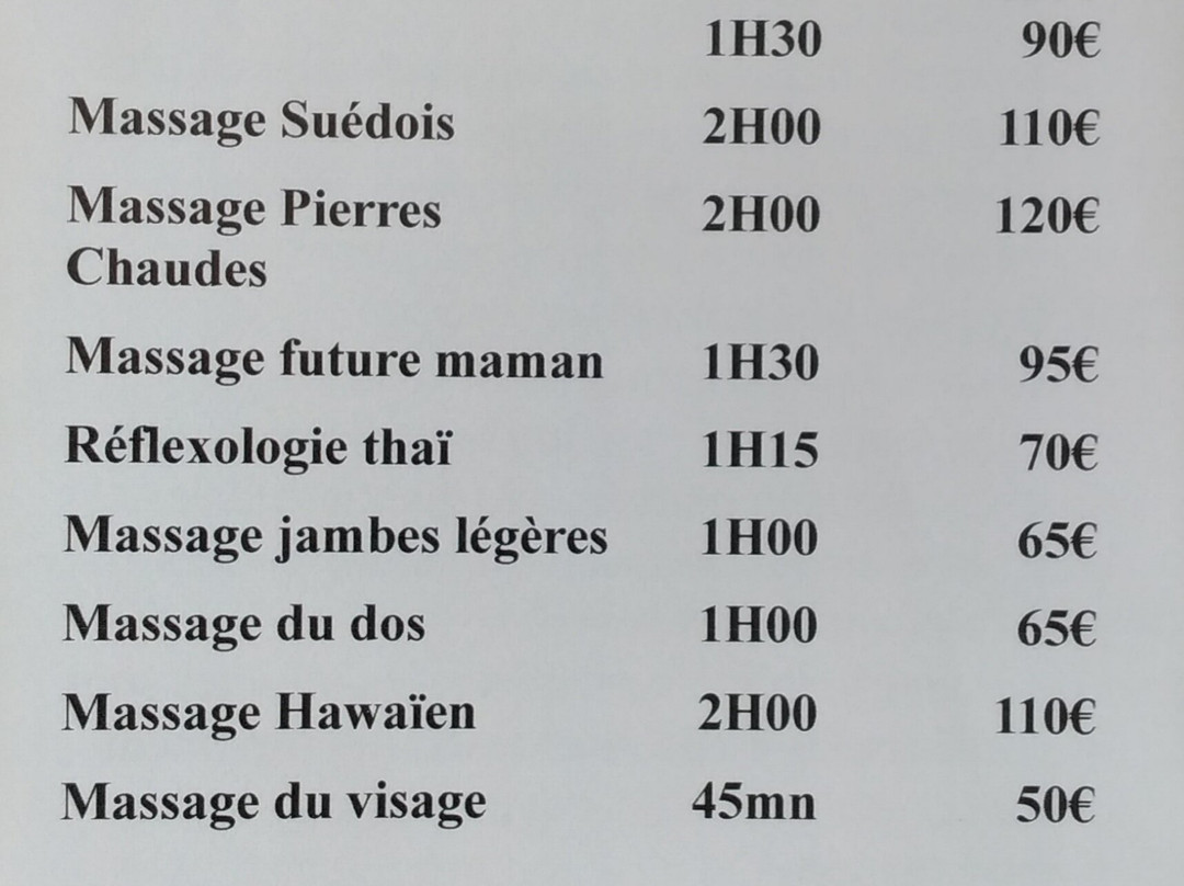 Sam Masse-Cormeilles-en-Parisis必去景点