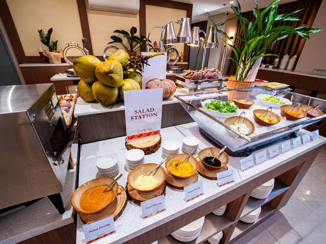 Lokai Boutique Hotel