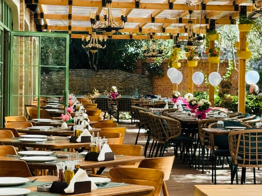 Green Garden