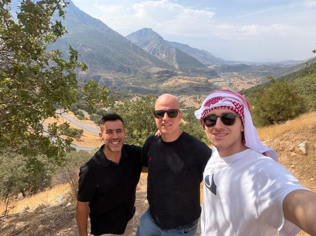 Kurdistan Iraq Guide-Erbil必去景点