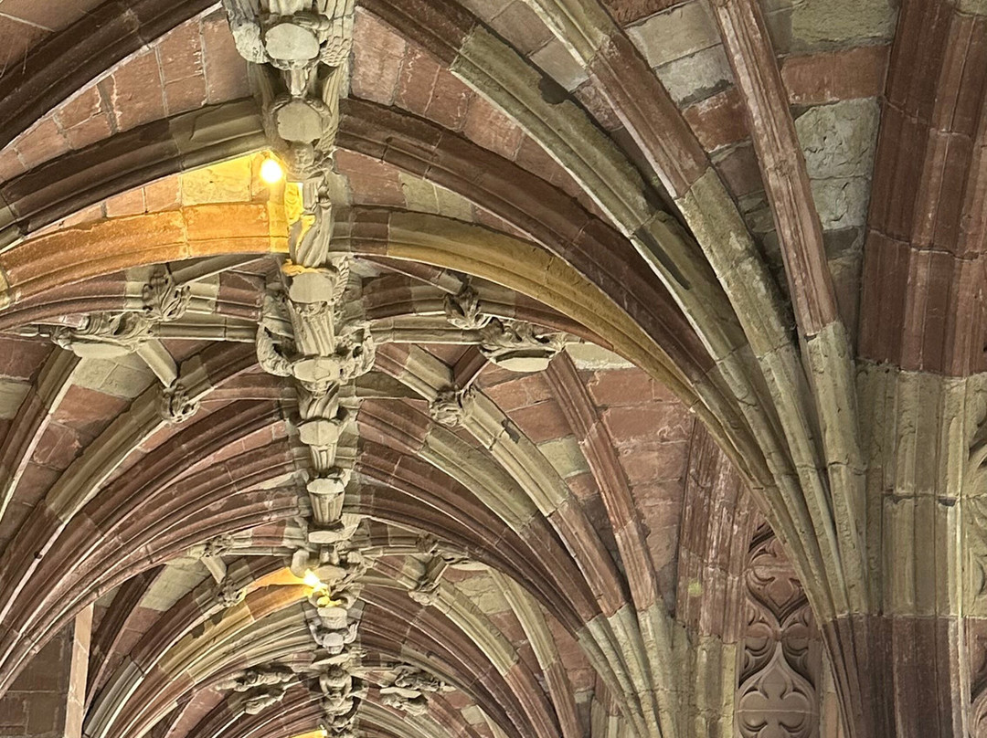 Worcester Cathedral-伍斯特必去景点