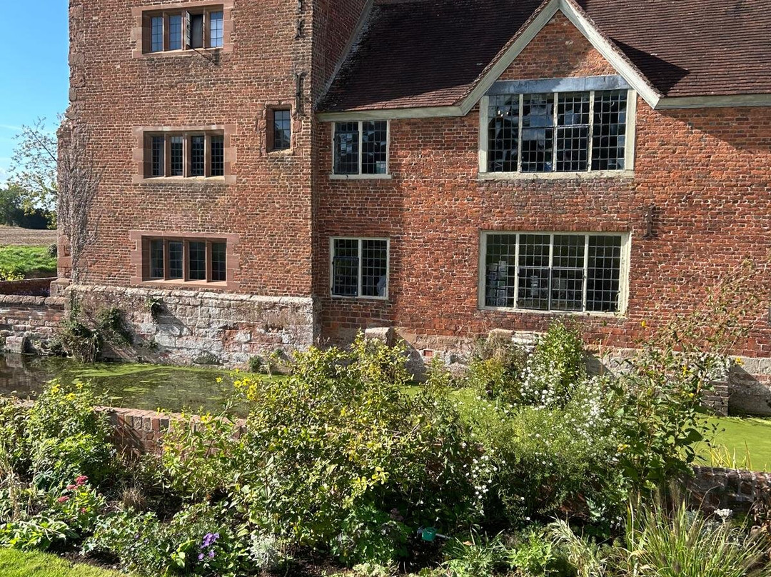Harvington Hall-Harvington必去景点
