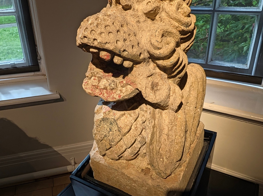 Carmarthenshire Museum-喀麦登必去景点