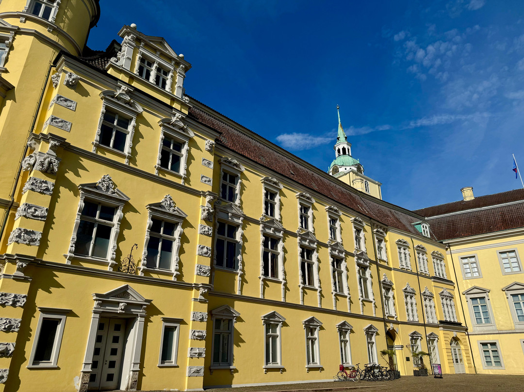 Oldenburg Castle-奥尔登堡必去景点