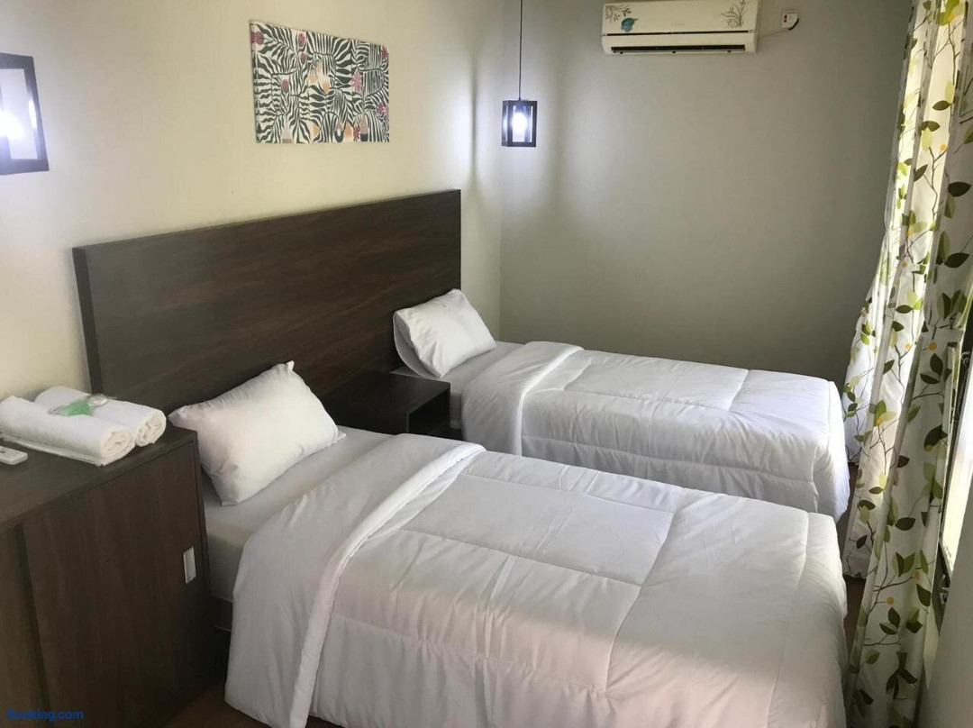 Times Square Motel Syariah